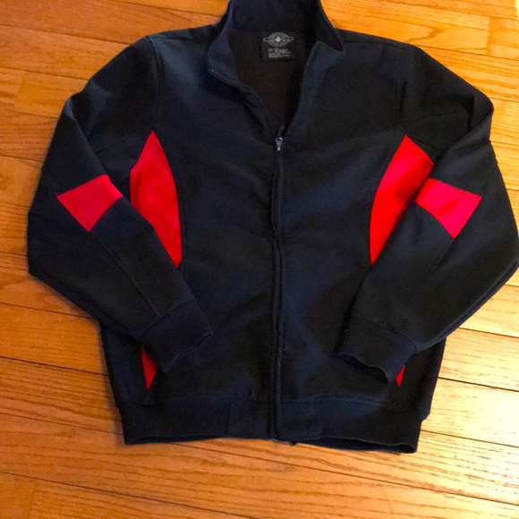 Men’s neoprene jacket - Picture 1 of 7